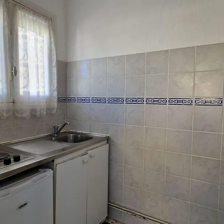 T3 Avec Jardin Et Terrasses A 2 Pas De La Plage, Animaux Bienvenus - Fr-1-387-203 *