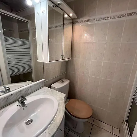 Apartment T3 Avec Jardin Et Terrasses A 2 Pas De La Plage, Animaux Bienvenus - Fr-1-387-203