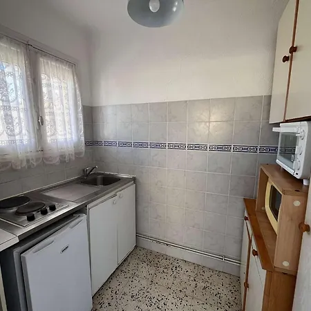 Apartment T3 Avec Jardin Et Terrasses A 2 Pas De La Plage, Animaux Bienvenus - Fr-1-387-203 Marseillan (Herault)