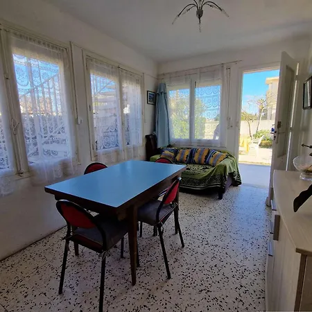 Apartment T3 Avec Jardin Et Terrasses A 2 Pas De La Plage, Animaux Bienvenus - Fr-1-387-203