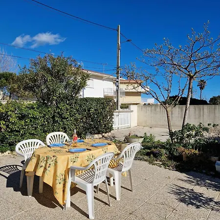 T3 Avec Jardin Et Terrasses A 2 Pas De La Plage, Animaux Bienvenus - Fr-1-387-203 Apartment *